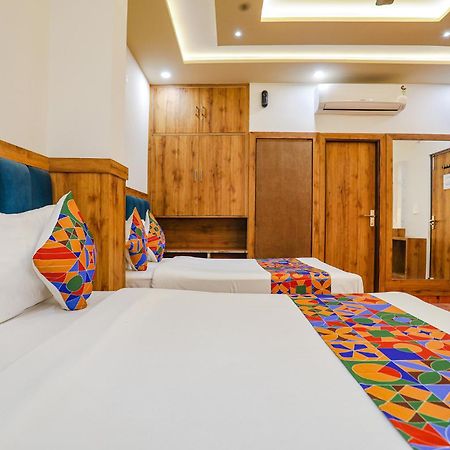 Fabhotel Aaradhya Residency Agra  Exterior foto