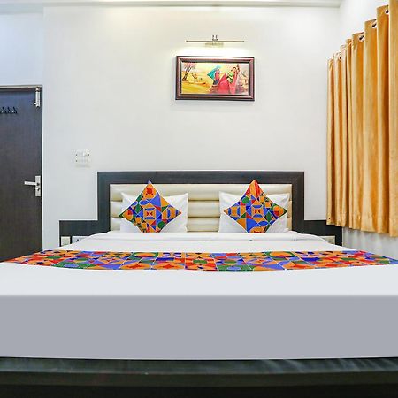 Fabhotel Aaradhya Residency Agra  Exterior foto