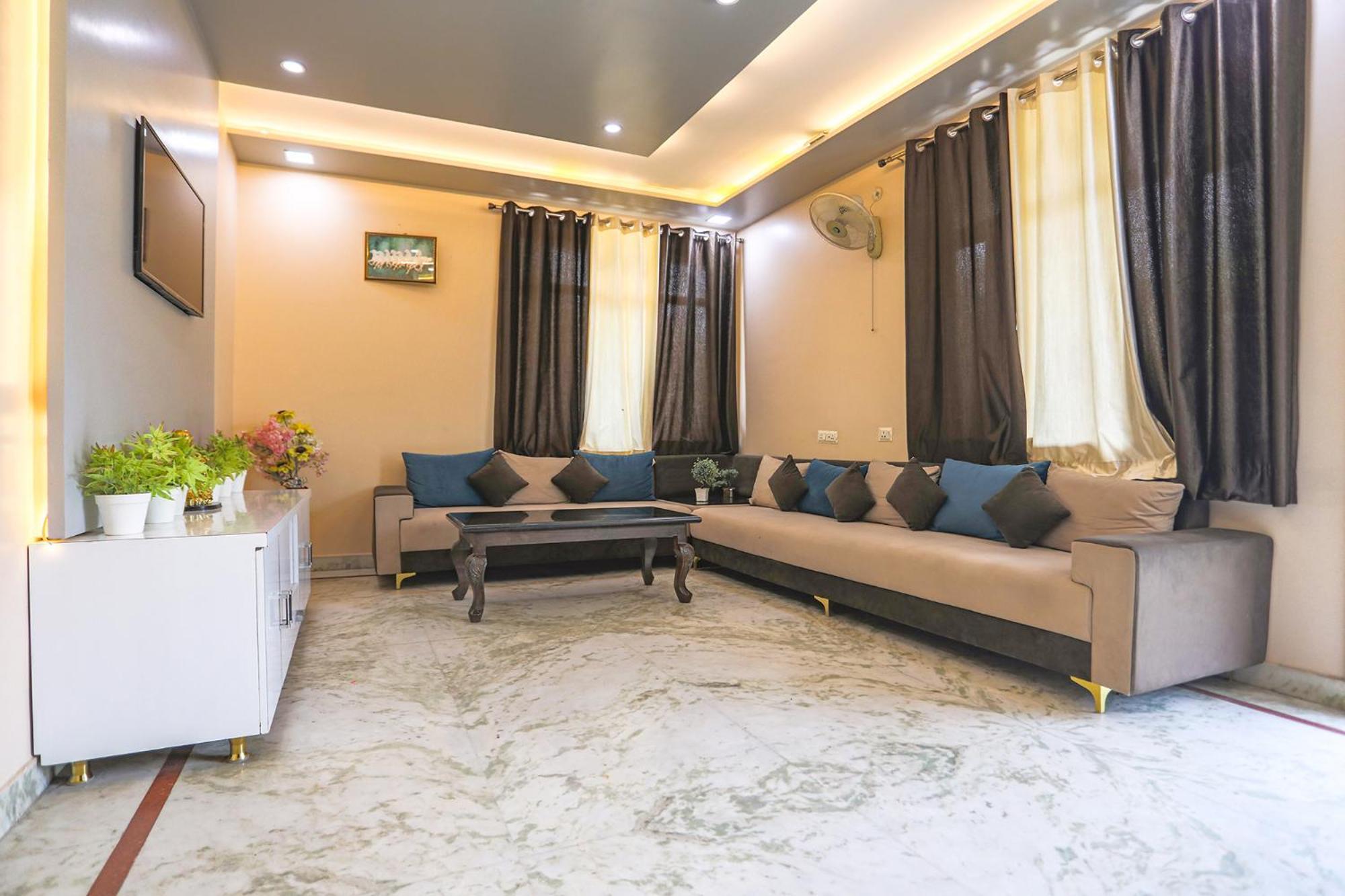Fabhotel Aaradhya Residency Agra  Exterior foto