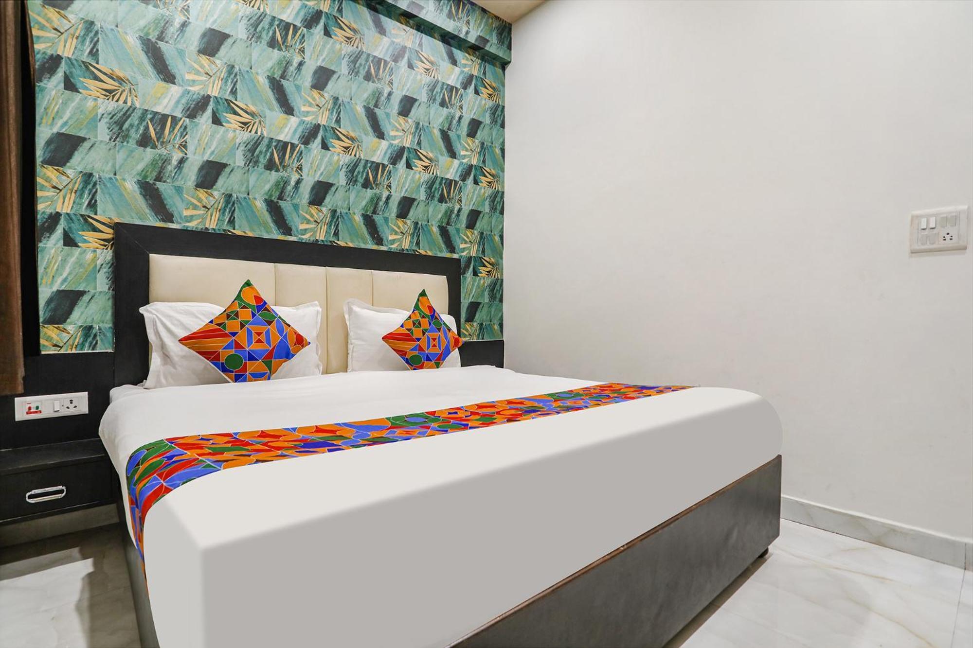 Fabhotel Aaradhya Residency Agra  Exterior foto