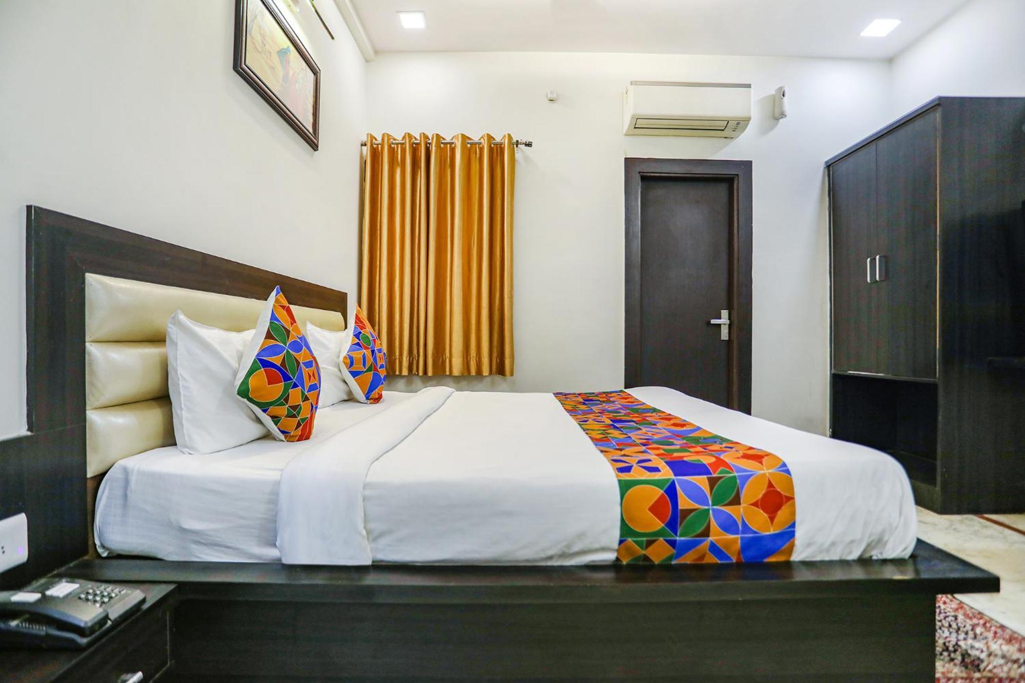 Fabhotel Aaradhya Residency Agra  Exterior foto