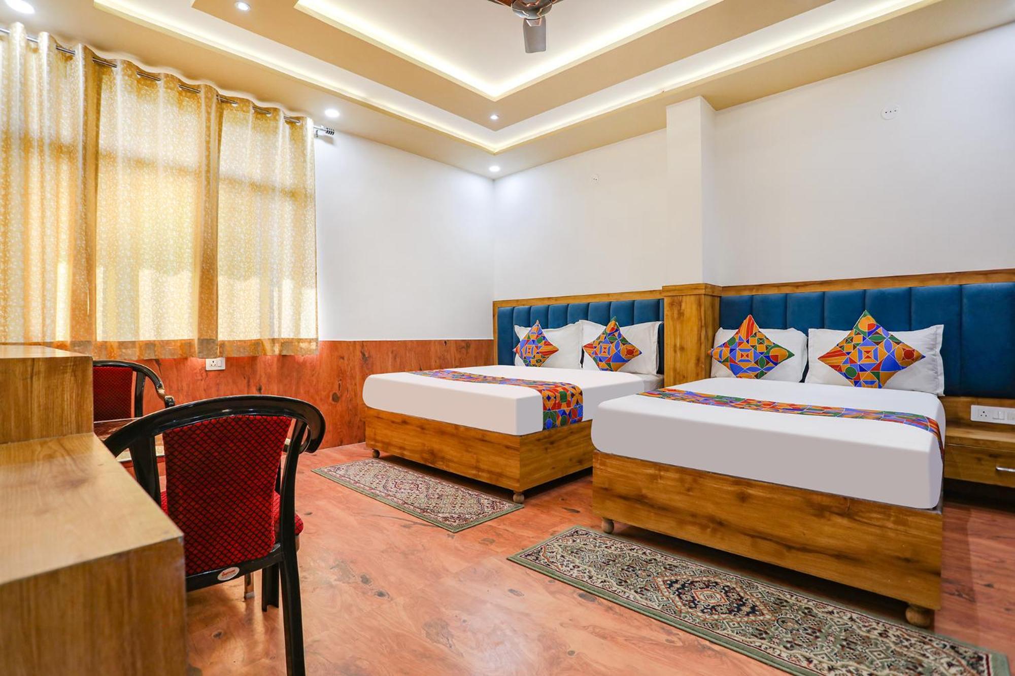 Fabhotel Aaradhya Residency Agra  Exterior foto