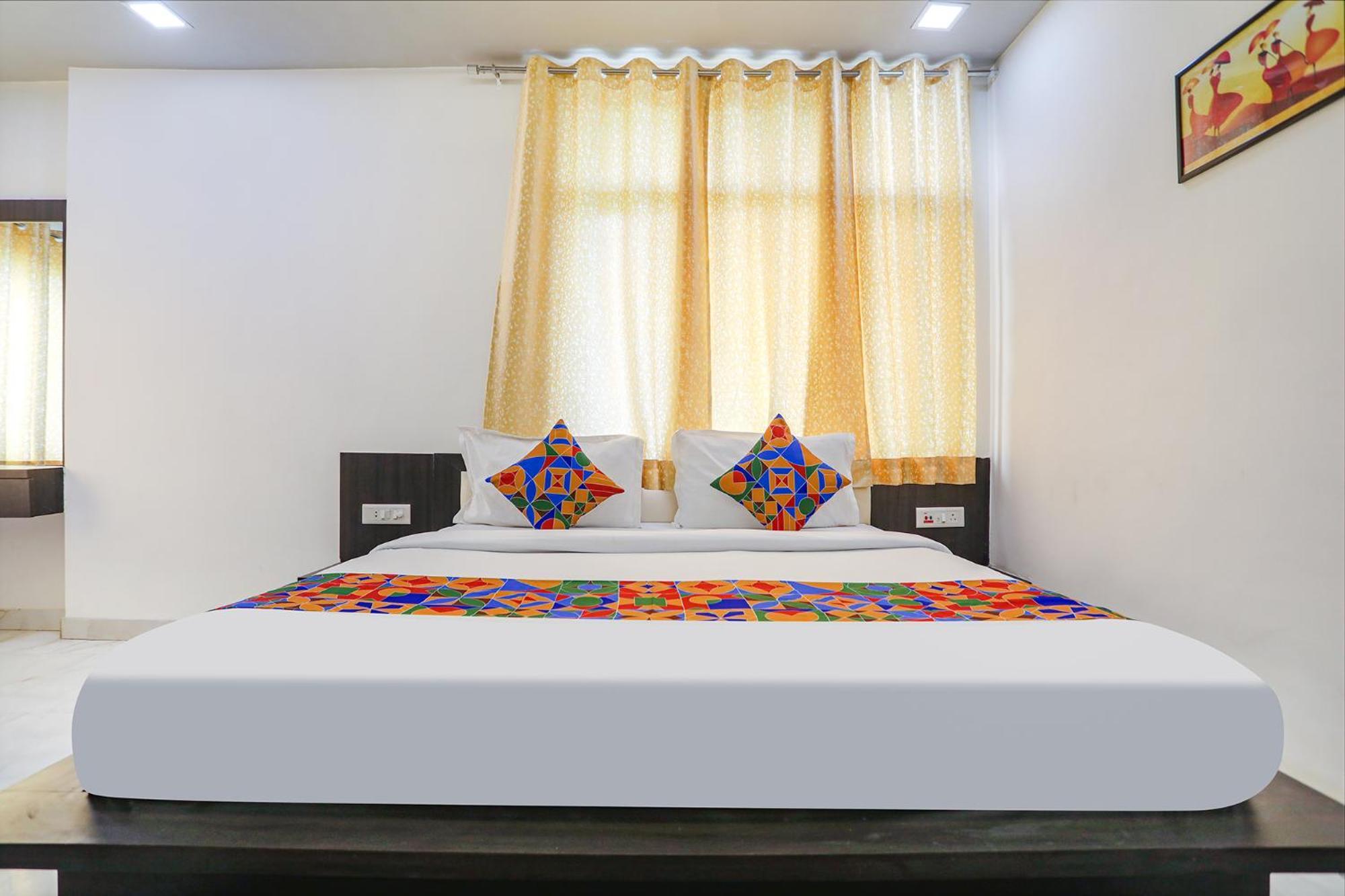 Fabhotel Aaradhya Residency Agra  Exterior foto