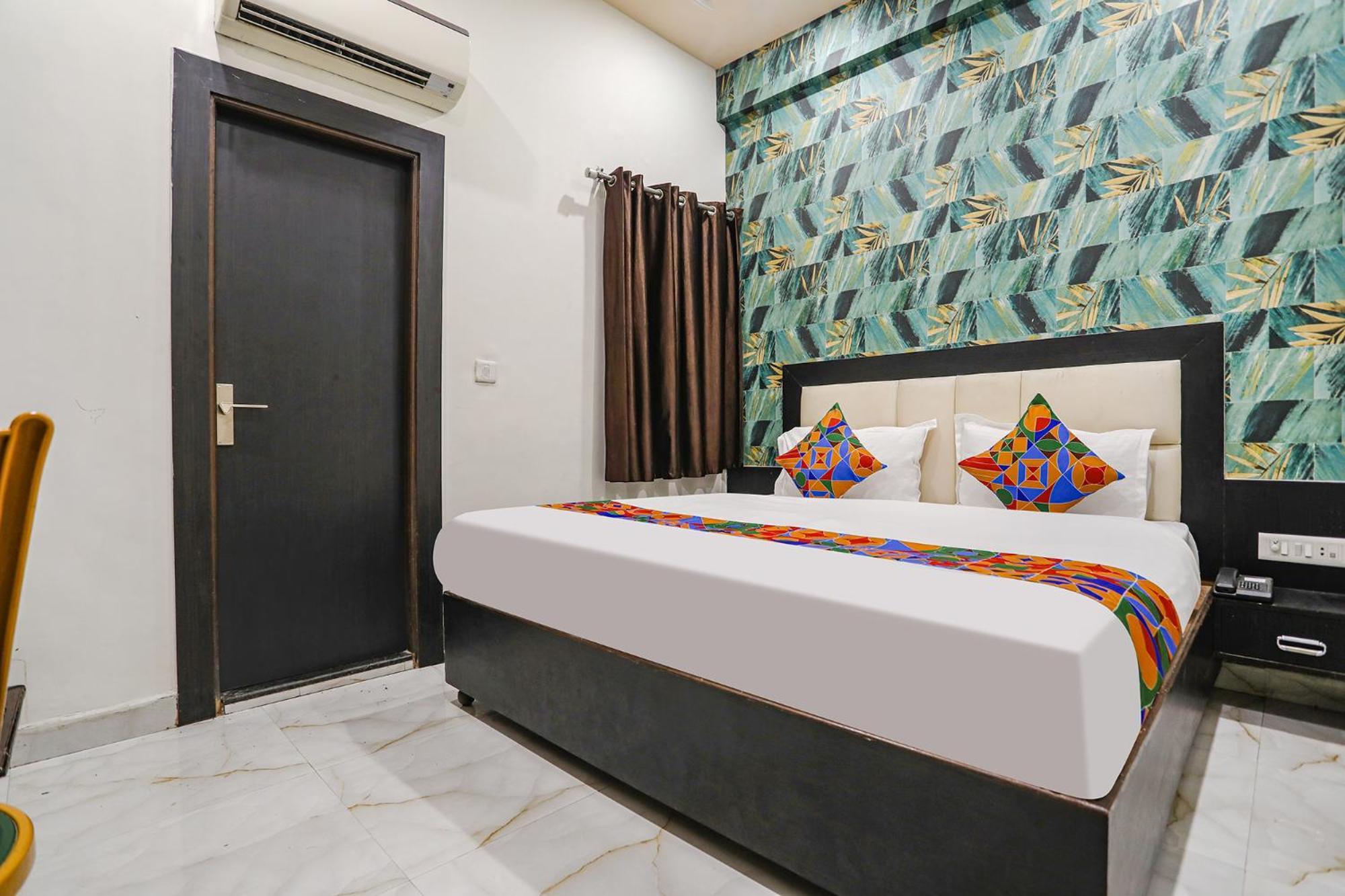 Fabhotel Aaradhya Residency Agra  Exterior foto