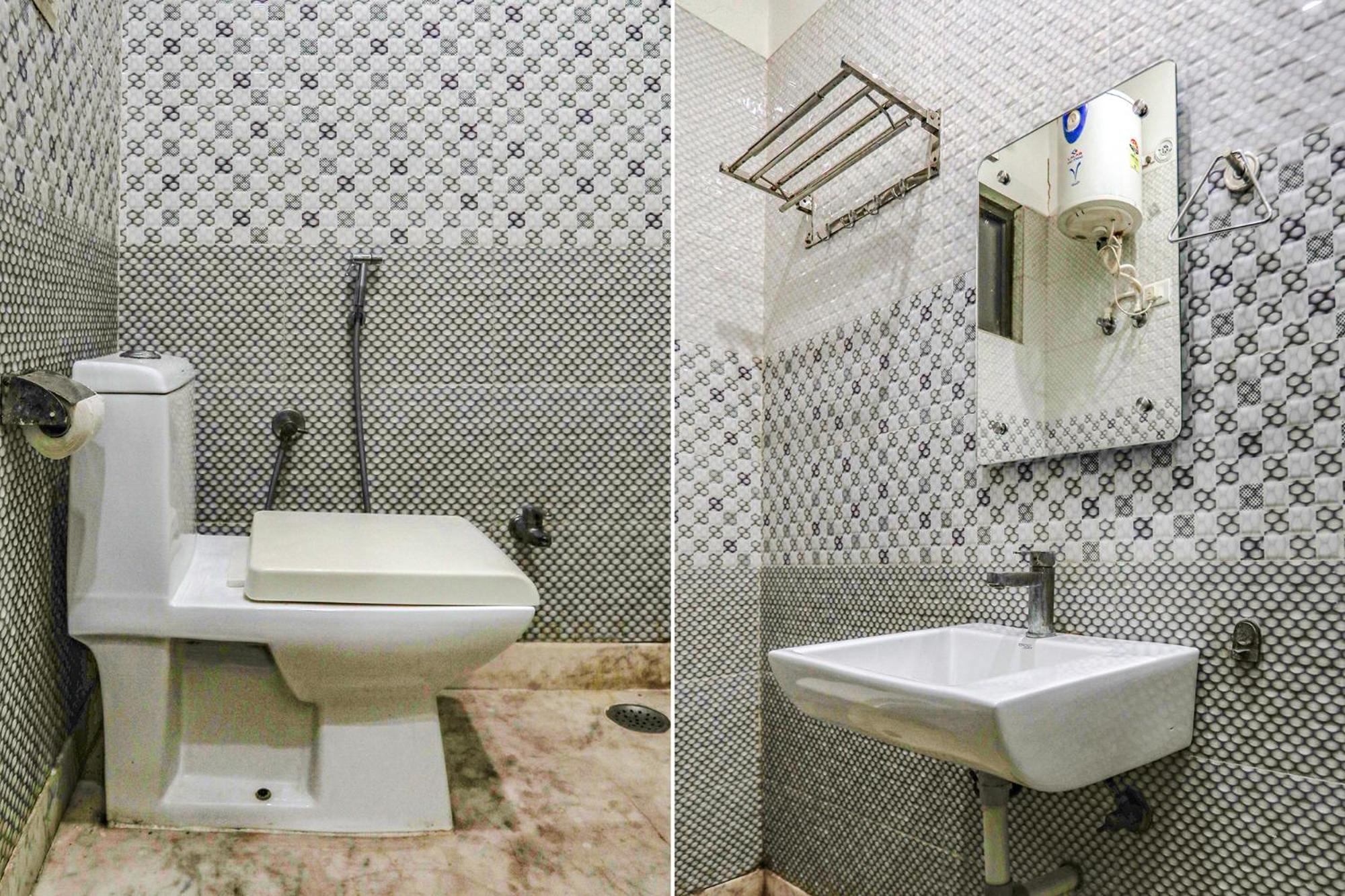 Fabhotel Aaradhya Residency Agra  Exterior foto