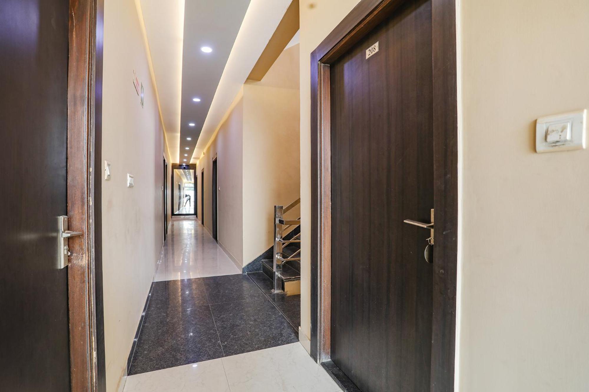 Fabhotel Aaradhya Residency Agra  Exterior foto