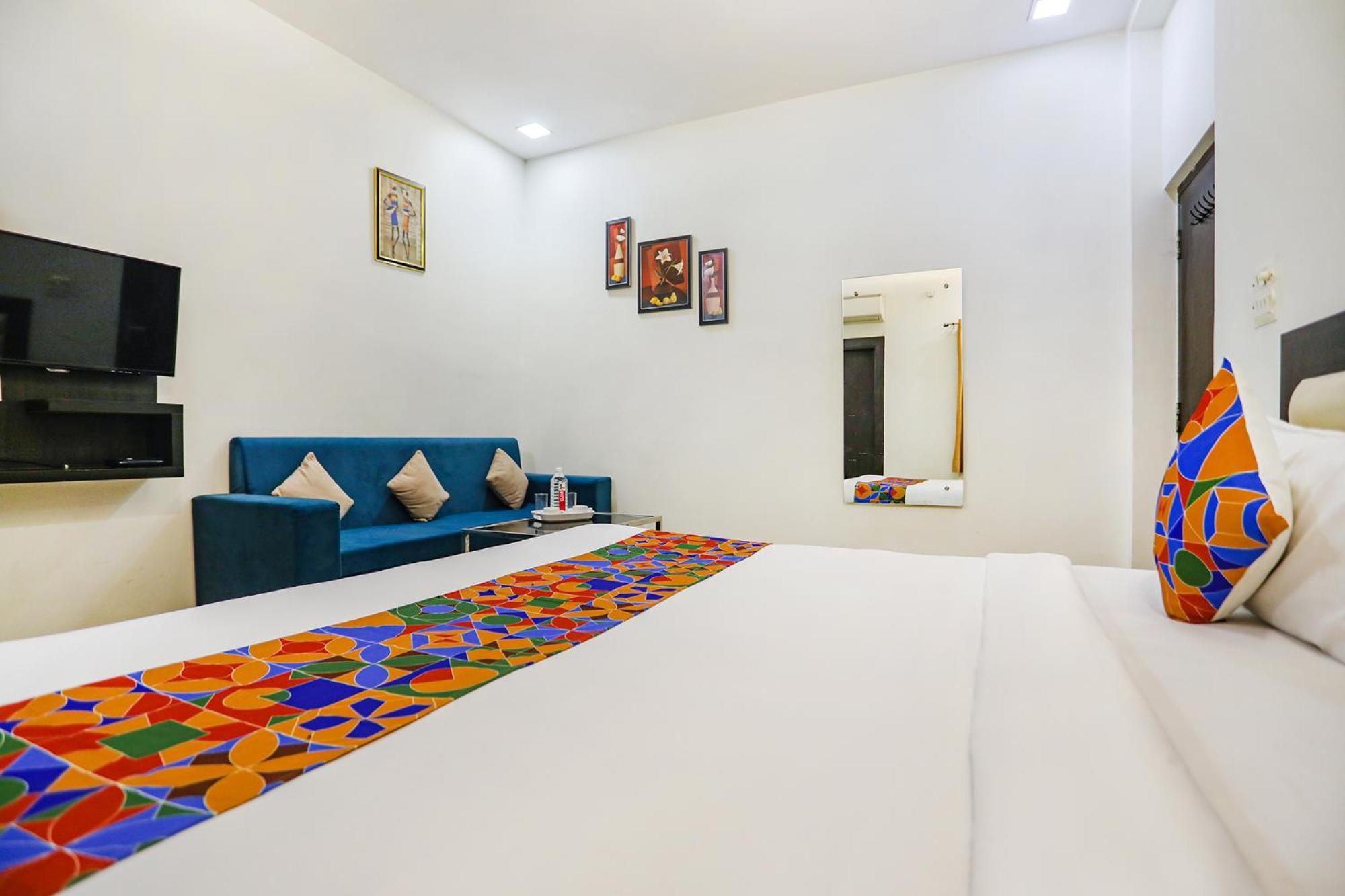Fabhotel Aaradhya Residency Agra  Exterior foto
