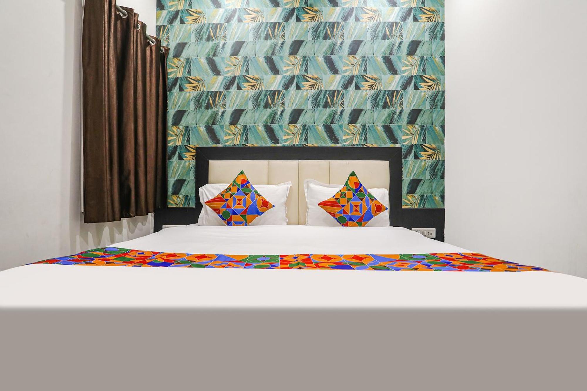 Fabhotel Aaradhya Residency Agra  Exterior foto