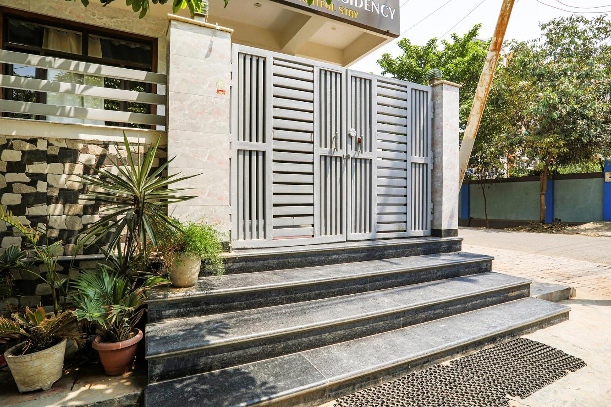 Fabhotel Aaradhya Residency Agra  Exterior foto